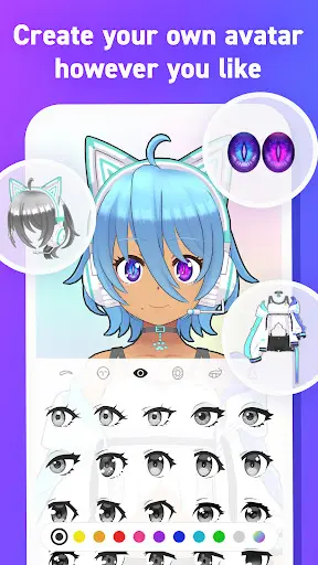 REALITY-Become an Anime Avatar-screenshots-3